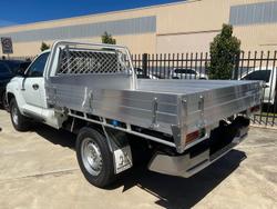 2025 Mitsubishi Triton GLX MV MY25 4x2 White