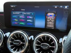 2024 Mercedes-Benz GLA-Class GLA250 H247 Four Wheel Drive Cosmos Black