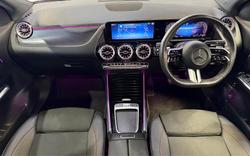 2024 Mercedes-Benz GLA-Class GLA250 H247 Four Wheel Drive Cosmos Black