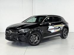 2024 Mercedes-Benz GLA-Class GLA250 H247 Four Wheel Drive Cosmos Black
