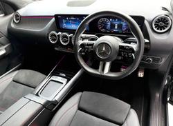 2024 Mercedes-Benz GLA-Class GLA250 H247 Four Wheel Drive Cosmos Black