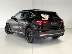 2024 Mercedes-Benz GLA-Class GLA250 H247 Four Wheel Drive Cosmos Black
