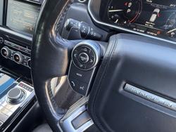 2016 Land Rover Range Rover TDV6 Vogue