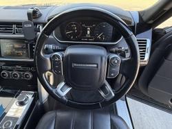 2016 Land Rover Range Rover TDV6 Vogue