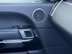 2016 Land Rover Range Rover TDV6 Vogue