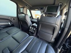 2016 Land Rover Range Rover TDV6 Vogue
