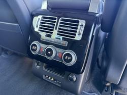 2016 Land Rover Range Rover TDV6 Vogue