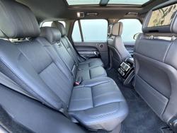 2016 Land Rover Range Rover TDV6 Vogue