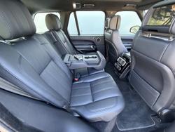 2016 Land Rover Range Rover TDV6 Vogue