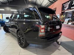2016 Land Rover Range Rover TDV6 Vogue