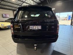 2016 Land Rover Range Rover TDV6 Vogue