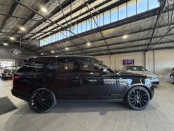 2016 Land Rover Range Rover TDV6 Vogue