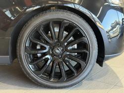 2016 Land Rover Range Rover TDV6 Vogue