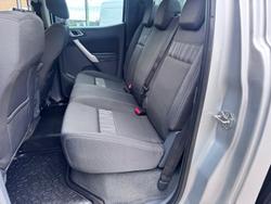 2015 Ford Ranger XLT PX 4X4 Dual Range Highlight Silver