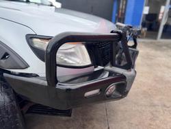 2015 Ford Ranger XLT PX 4X4 Dual Range Highlight Silver