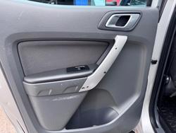 2015 Ford Ranger XLT PX 4X4 Dual Range Highlight Silver