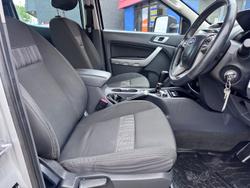 2015 Ford Ranger XLT PX 4X4 Dual Range Highlight Silver