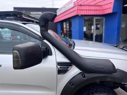 2015 Ford Ranger XLT PX 4X4 Dual Range Highlight Silver