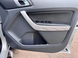 2015 Ford Ranger XLT PX 4X4 Dual Range Highlight Silver