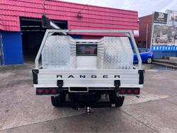 2015 Ford Ranger XLT PX 4X4 Dual Range Highlight Silver