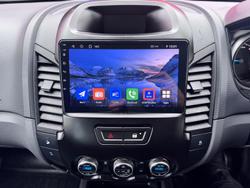 2015 Ford Ranger XLT PX 4X4 Dual Range Highlight Silver