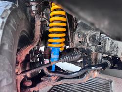 2015 Ford Ranger XLT PX 4X4 Dual Range Highlight Silver