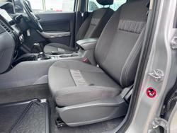 2015 Ford Ranger XLT PX 4X4 Dual Range Highlight Silver