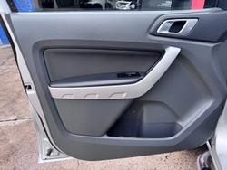 2015 Ford Ranger XLT PX 4X4 Dual Range Highlight Silver