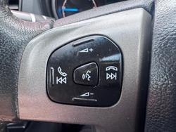 2015 Ford Ranger XLT PX 4X4 Dual Range Highlight Silver