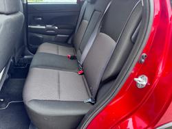 2018 Mitsubishi ASX LS XC MY18 Red