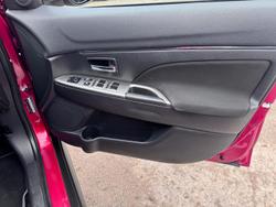 2018 Mitsubishi ASX LS XC MY18 Red