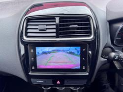 2018 Mitsubishi ASX LS XC MY18 Red