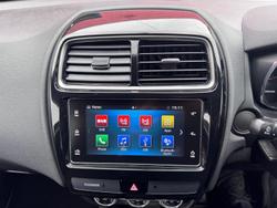 2018 Mitsubishi ASX LS XC MY18 Red