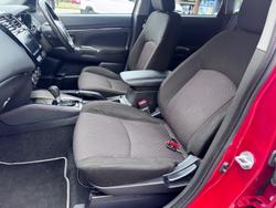 2018 Mitsubishi ASX LS XC MY18 Red