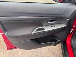 2018 Mitsubishi ASX LS XC MY18 Red