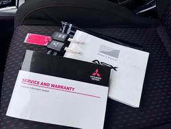 2018 Mitsubishi ASX LS XC MY18 Red