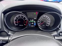 2018 Mitsubishi ASX LS XC MY18 Red