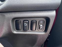 2018 Mitsubishi ASX LS XC MY18 Red