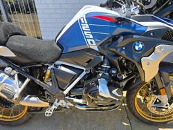 2022 BMW Motorrad R 1250 GS TROPHY Blue