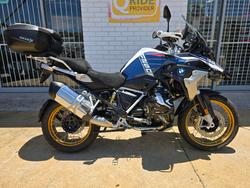 BMW Motorrad R 1250 GS Trophy