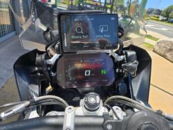 2022 BMW Motorrad R 1250 GS TROPHY Blue