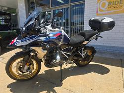 2022 BMW Motorrad R 1250 GS TROPHY Blue