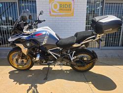 2022 BMW Motorrad R 1250 GS TROPHY Blue