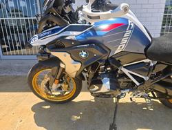 2022 BMW Motorrad R 1250 GS TROPHY Blue