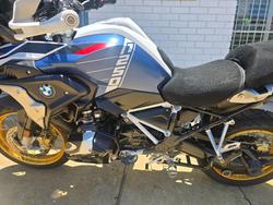 2022 BMW Motorrad R 1250 GS TROPHY Blue