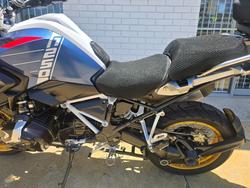 2022 BMW Motorrad R 1250 GS TROPHY Blue