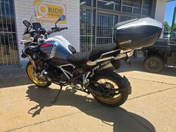 2022 BMW Motorrad R 1250 GS TROPHY Blue