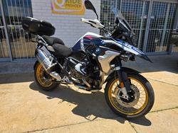 2022 BMW Motorrad R 1250 GS TROPHY Blue