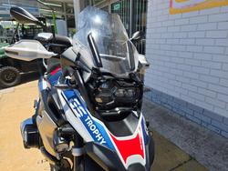 2022 BMW Motorrad R 1250 GS TROPHY Blue