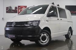 2019 Volkswagen Transporter TDI400